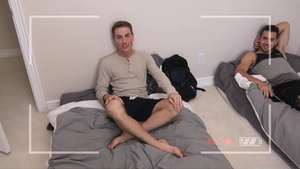 Family Dick: Westbury's Tempting Roomie