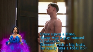 Men: Cinderello Takes His Prince Charming