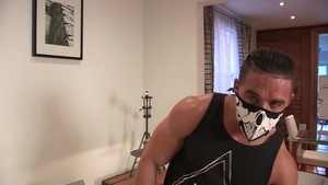 maskurbate: Zack Lemec's Wild Biker Ride