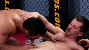 Next Door Buddies: Sneaky Personal Trainer Takes Advantage