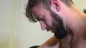 Bro Seeking Bro: A Load of Jizz on Abs and Chest
