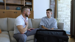 Taboo Men: Backdoor Doctoring