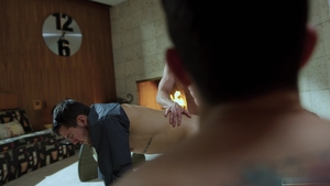 Taboo Men: Dakota & Dante's Wild Night