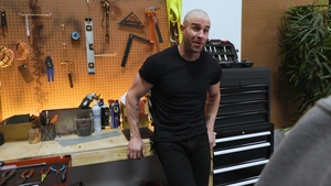 Next Door Taboo: Daddy Helps Out