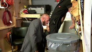 Men Over 30: Matt's Hard Work: A Dirty Encounter