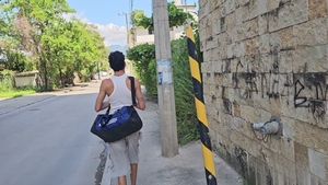 AmateurGayPOV: Cruising with a Side of Lust