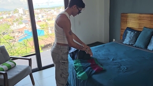 AmateurGayPOV: Cruising with a Side of Lust