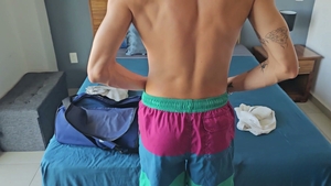 AmateurGayPOV: Cruising with a Side of Lust