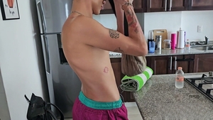 AmateurGayPOV: Cruising with a Side of Lust