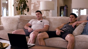 Jerk Buddies: Seduced by the Straight Boy's Hard Manhood