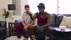 Jerk Buddies: Handjobs for Two: A Straight Bromance
