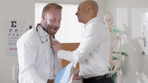 Kiss Me / Fuck Me: Uniformed Uprising in the Clinic