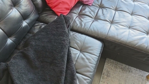 AmateurGayPOV: Couch Cuddles Galore