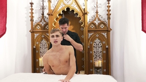 Finding Pleasure Through Sacrilege
