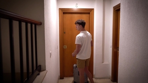 A Taste of Big Cock for Jack