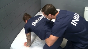 Men: S&M In The Slammer