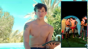 Riding the Waves of Pleasure with Liam Holland