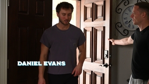 Big cock stretches his tight entrance wide