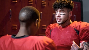 The Locker Room Lockup: Two Twinks Take Turns Topping