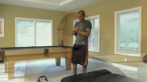 Next Door Male: Young Hunk Takes a Dive into Pool Fun