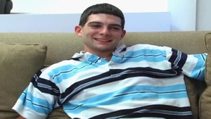 Stroke That Dick: Anthony Smith's Big Tool