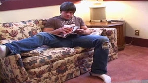 Next Door Male: Is There Anything This Hunk Can't Do?