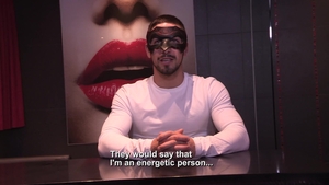 maskurbate: Carl's Big, Hard Debut Shocks the Industry